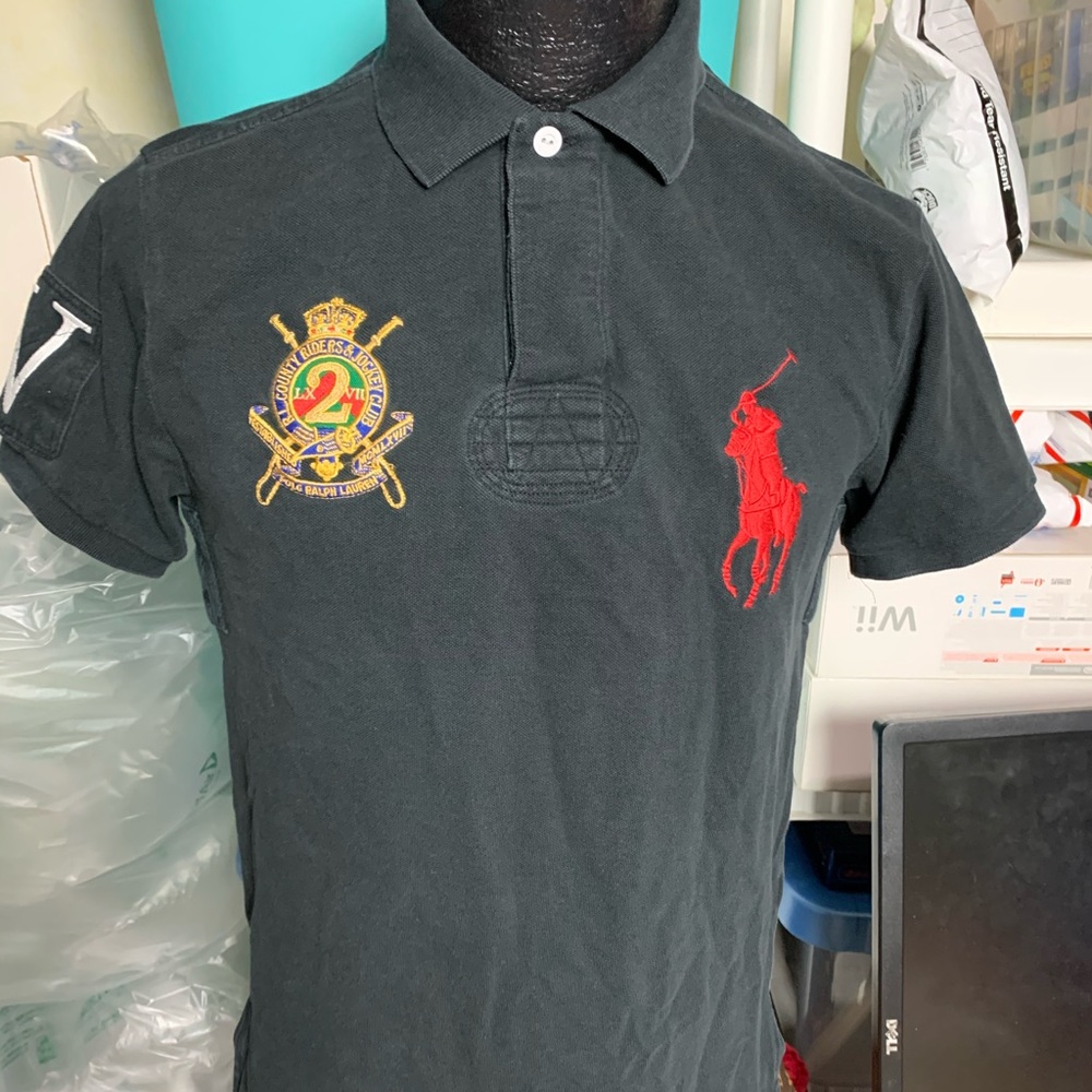 Polo Ralph Lauren big pony polo shirt